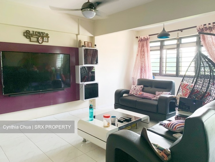 Blk 484B Choa Chu Kang Avenue 5 (Choa Chu Kang), HDB 5 Rooms #214059311